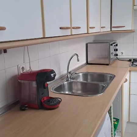 Apartamento Isabel Centro *